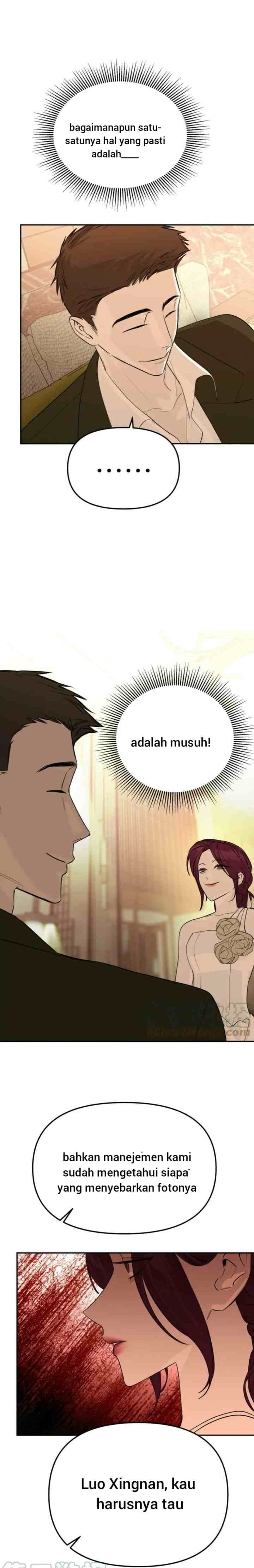 Devil's Luck chapter 41 halaman 4