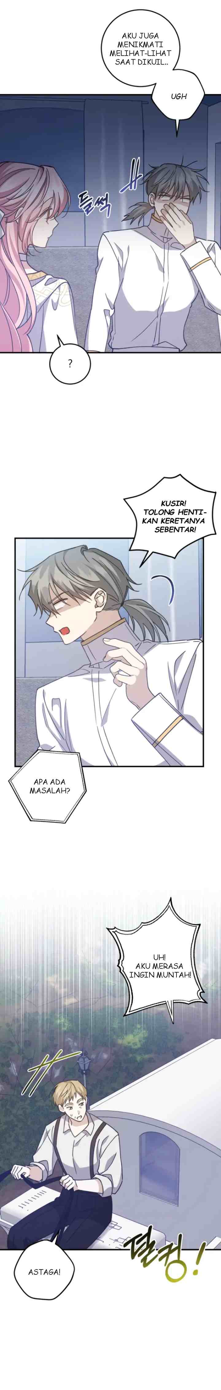 I Raised the Villains Preciously chapter 47 halaman 16