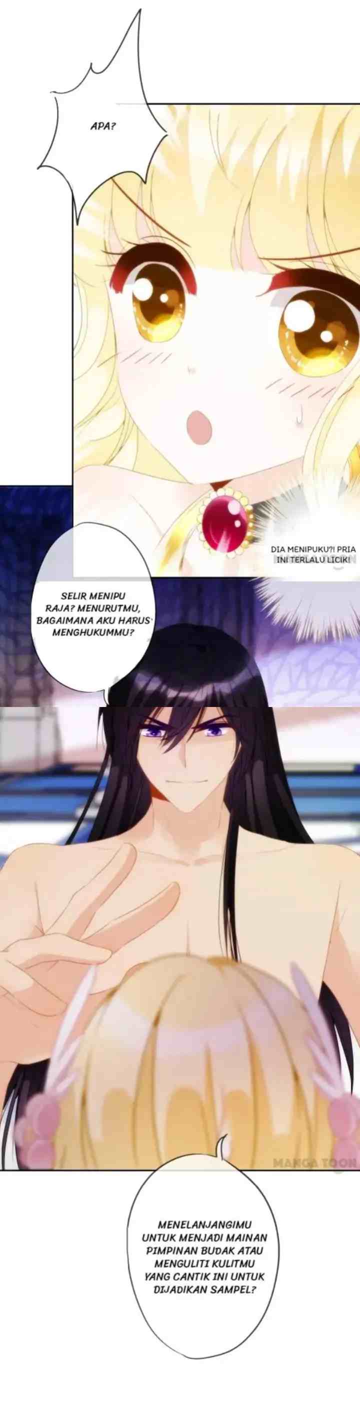Love in Babylon chapter 12 halaman 8