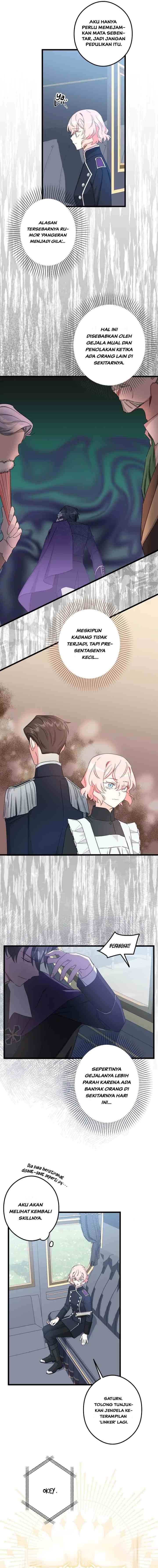A Handmaiden-nim Who Collects Her Dead Endings chapter 13 halaman 11