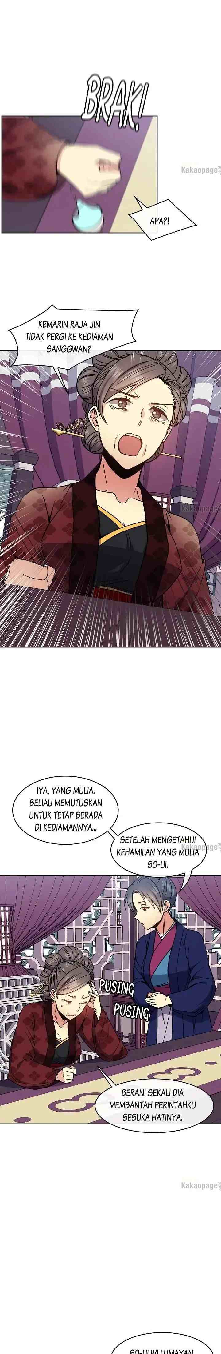 Queen's Revenge chapter 92 halaman 13