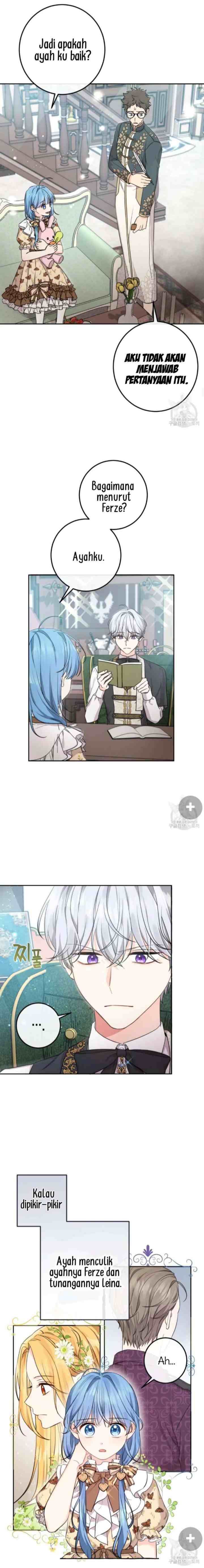 Saving the Villain Who was Abandoned by the Female Lead chapter 45 halaman 8