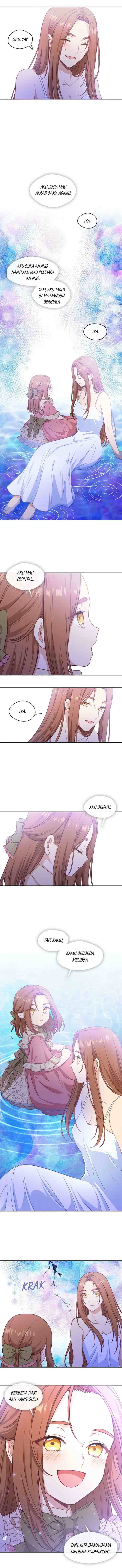 Beware the Villainess! chapter 24 halaman 9