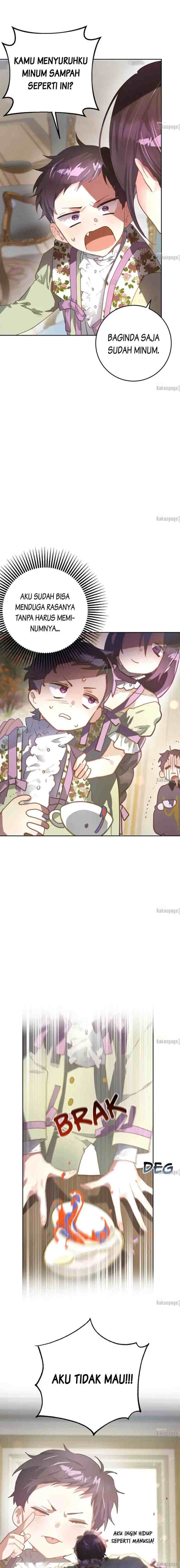 Crowning a Spoiled Prince chapter 11 halaman 11