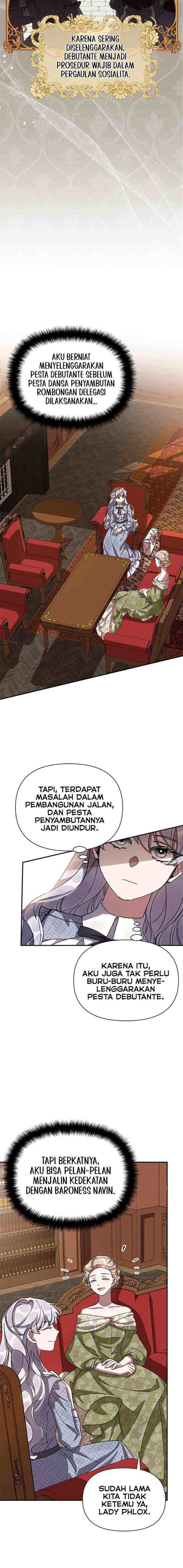 Oh, Dear Nemesis chapter 20 halaman 10