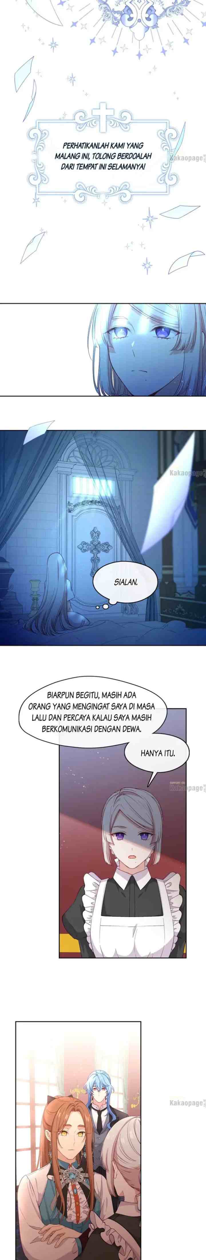 Beware the Villainess! chapter 73 halaman 16