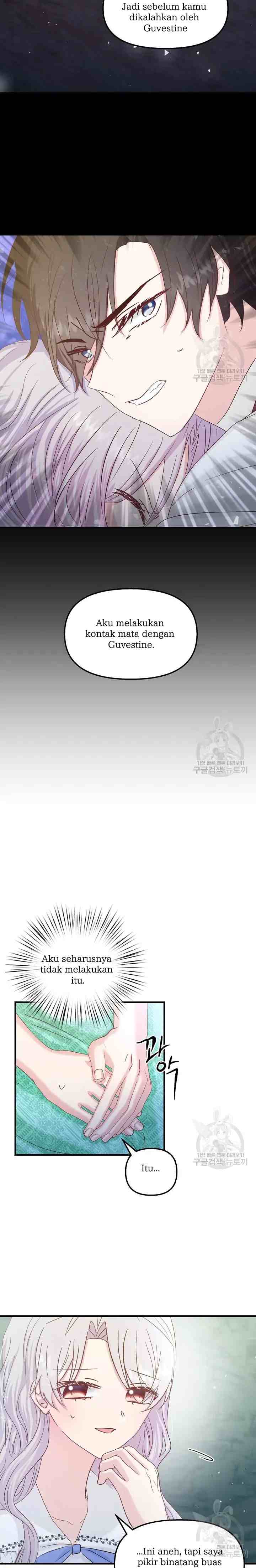 I Didn't Save You to Get Proposed to chapter 27 halaman 4