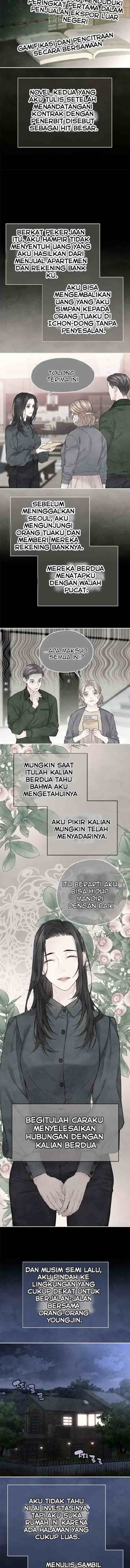 As If There's No Love chapter 28 halaman 10