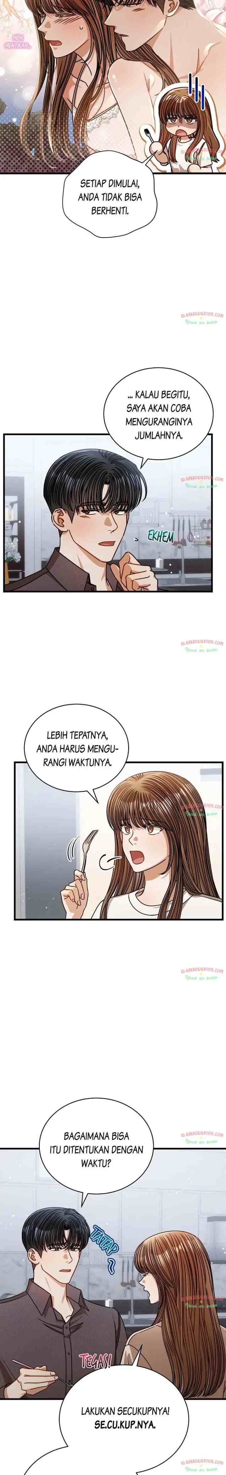 I Confessed To The Boss chapter 72 halaman 4