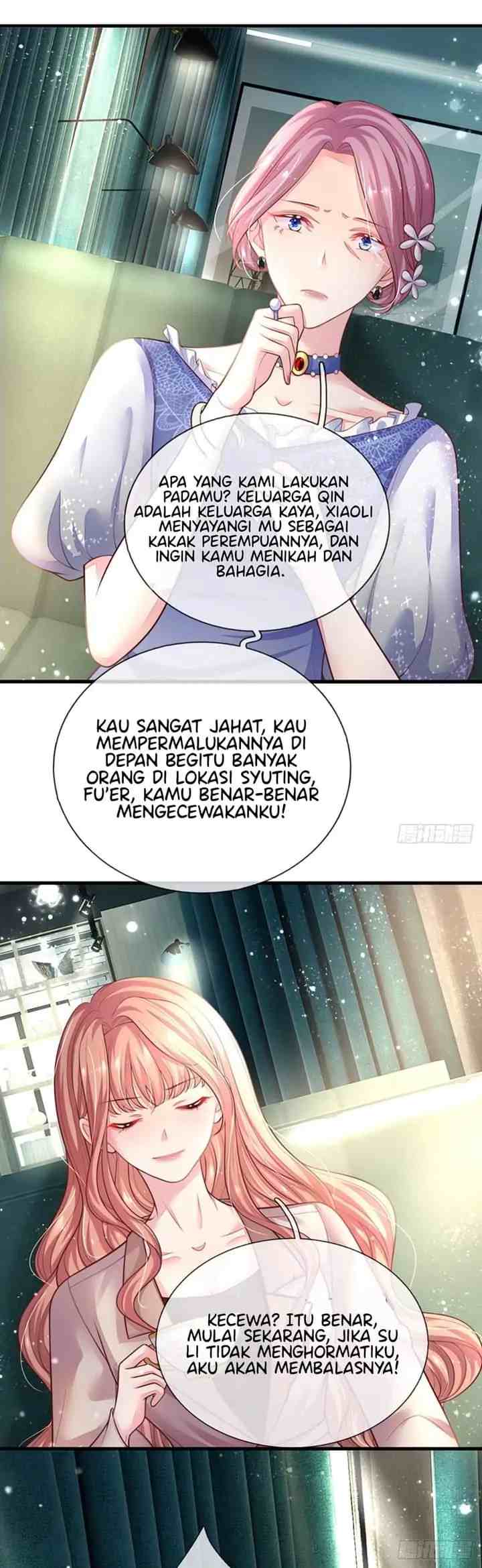 Drama Mommy Online Battle chapter 11 halaman 12