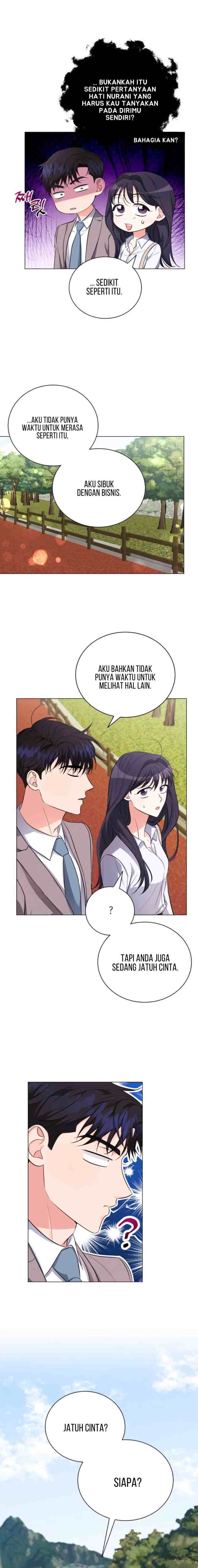 See You After Work chapter 15 halaman 16