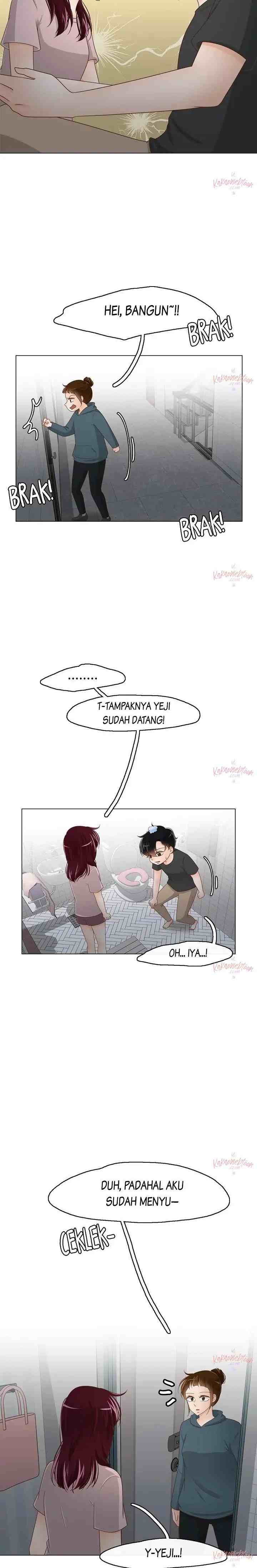 Love Pixie chapter 87 halaman 5