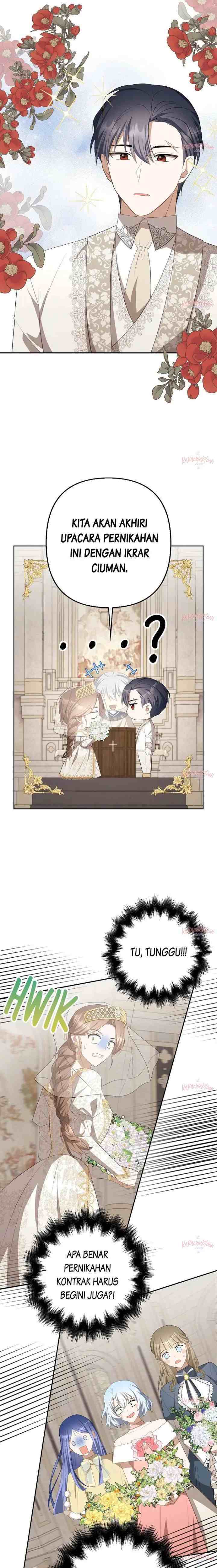 I'm A Cheater, But It's Okay chapter 27 halaman 7