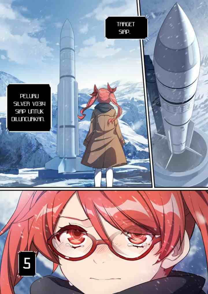 Honkai Impact 3rd chapter 24 halaman 6
