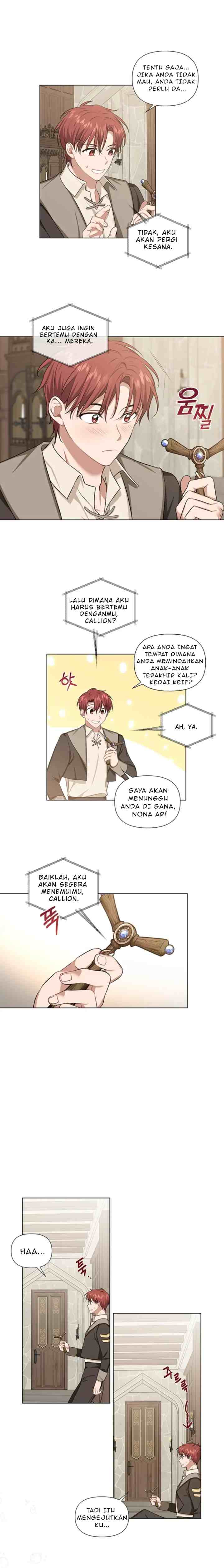 Please Be Obsessed With Me chapter 29 halaman 13