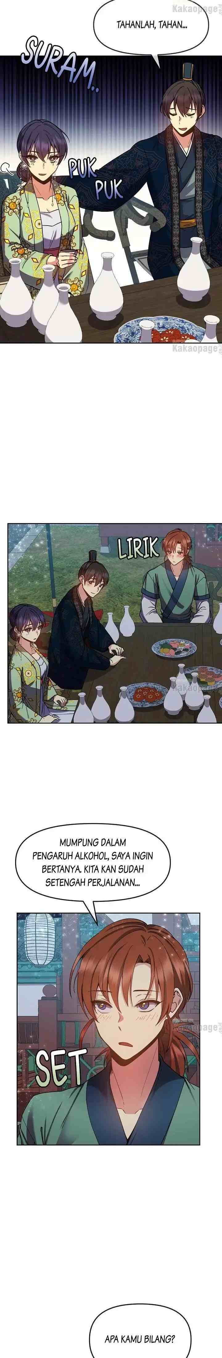 Queen's Revenge chapter 126 halaman 6