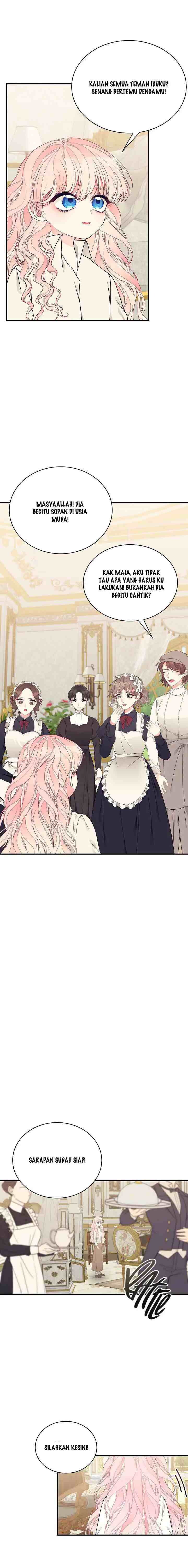I Only Came to Find My Dad chapter 17 halaman 15