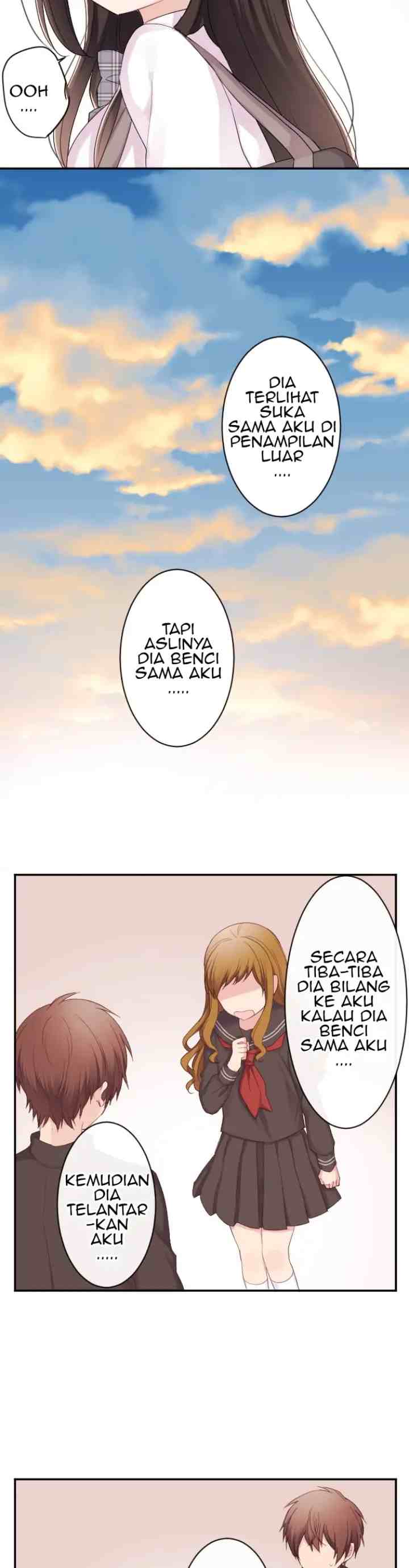 Kurasu Maido chapter 70 halaman 5