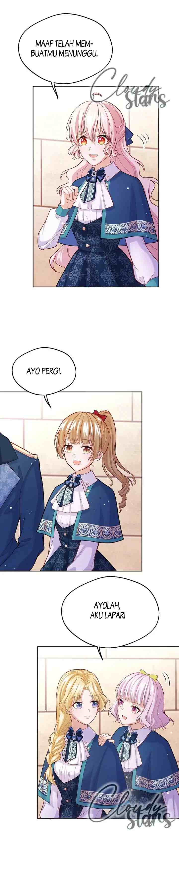 The Enchanting Villainess chapter 48 halaman 9