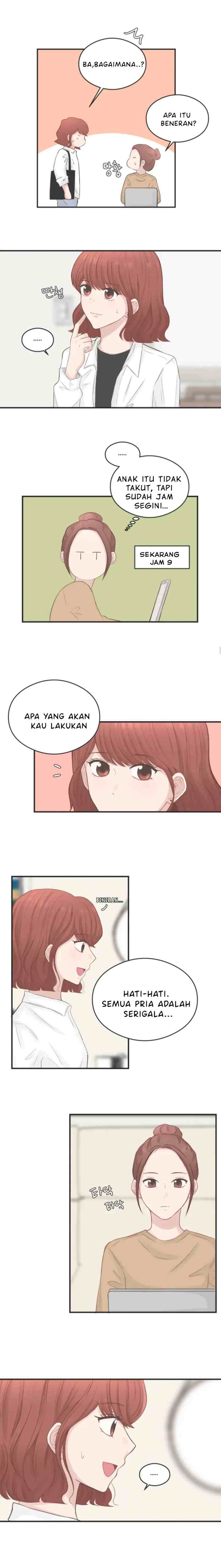 Exchange Male and Female chapter 59 halaman 11
