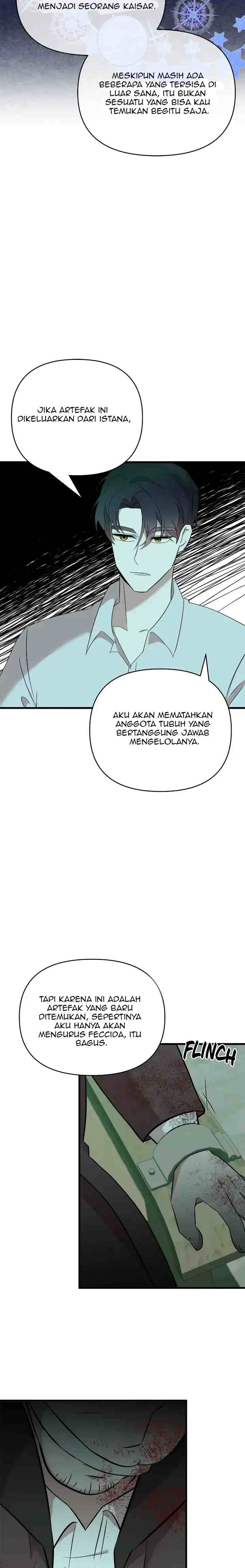 A Tipsy Marriage Proposal For The Emperor chapter 13 halaman 11