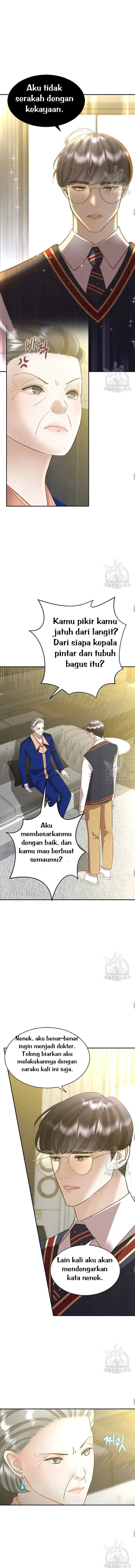 The Reason for Obsession chapter 6 halaman 6