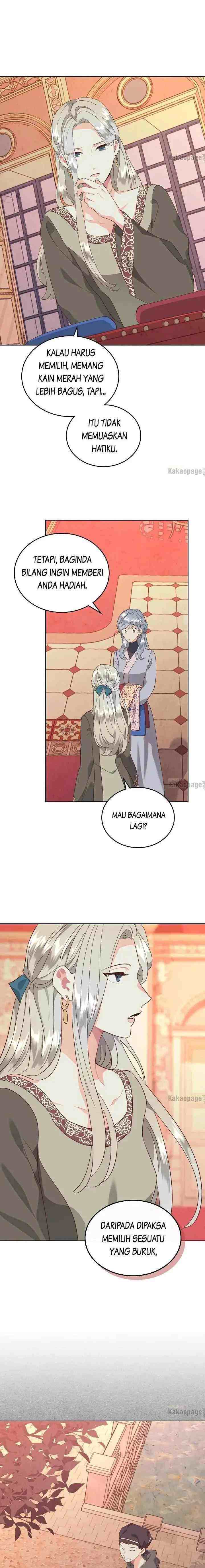 Emperor And The Female Knight chapter 108 halaman 15