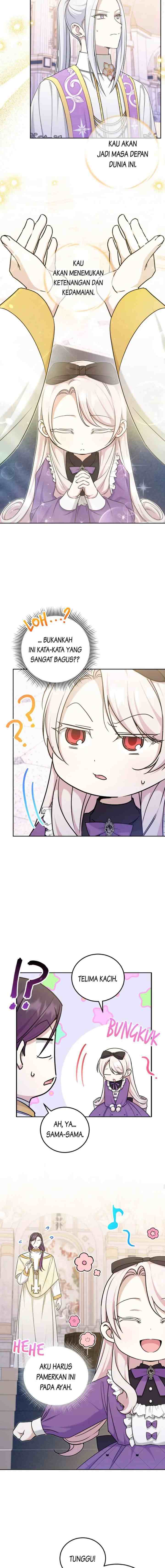 The Princess is Evil chapter 78 halaman 12