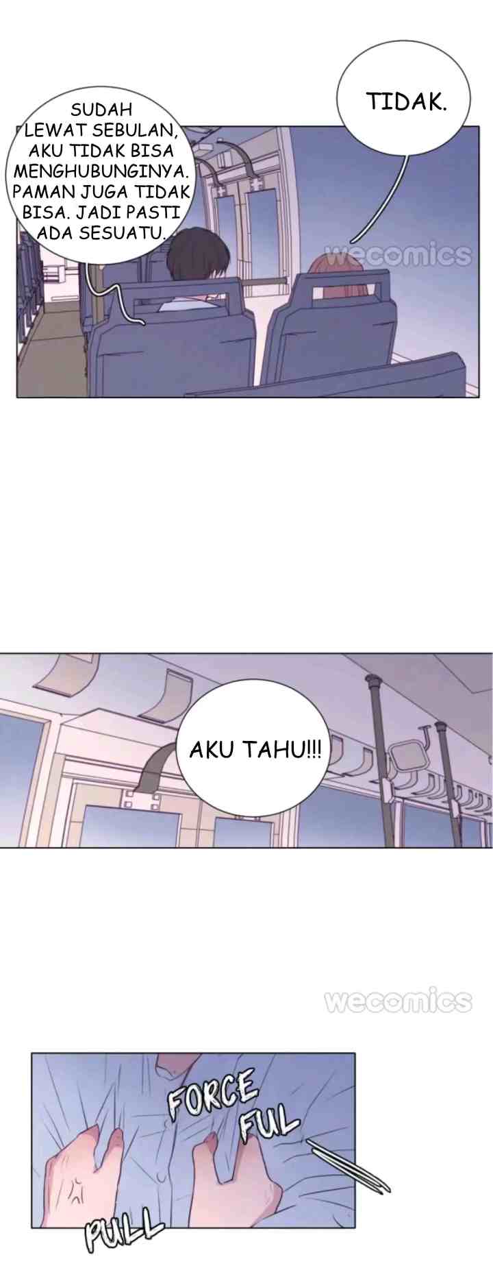 Uncle Cool's Love Story chapter 61 halaman 13