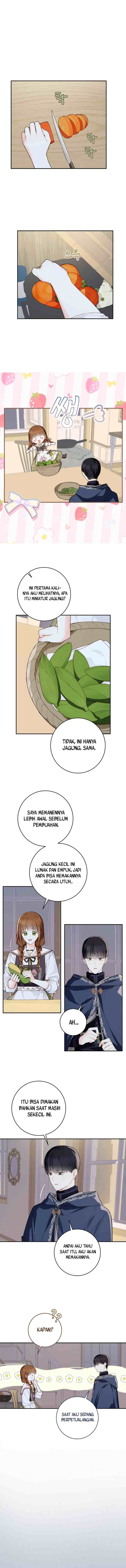 Marronnier Farm Near by the Imperial Palace chapter 50 halaman 11