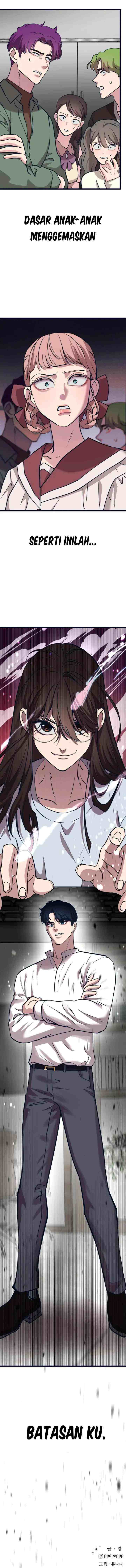 Obsessive Idol chapter 13 halaman 16