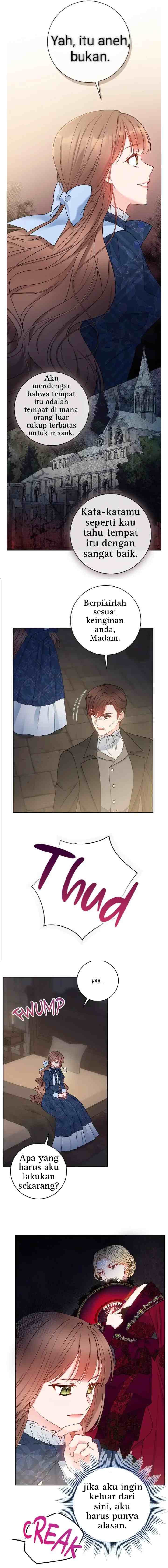 Sickly? Husband's Contractual Wife chapter 61 halaman 11