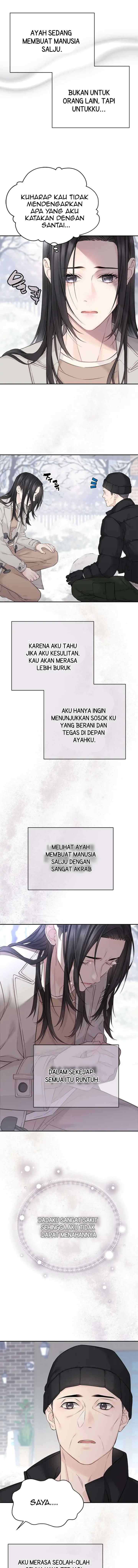 As If There's No Love chapter 36 halaman 12
