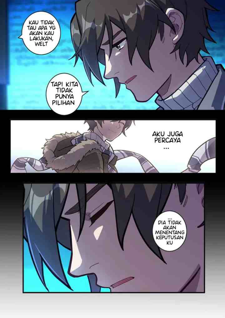 Honkai Impact 3rd chapter 66 halaman 12