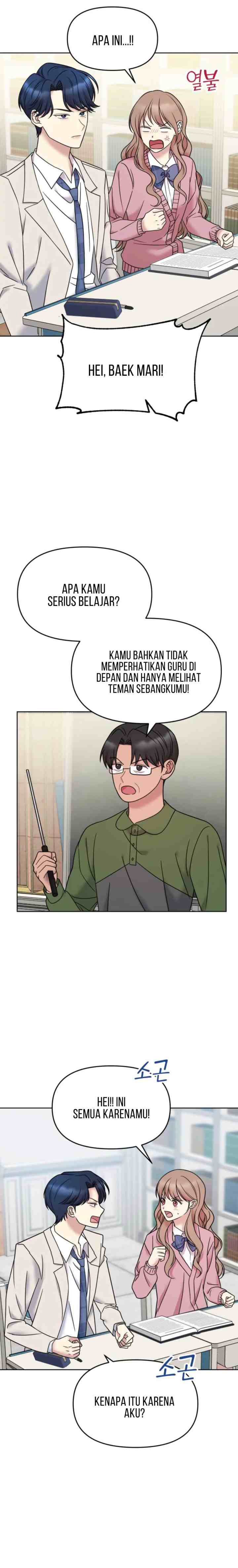 Butler, Please! chapter 11 halaman 10