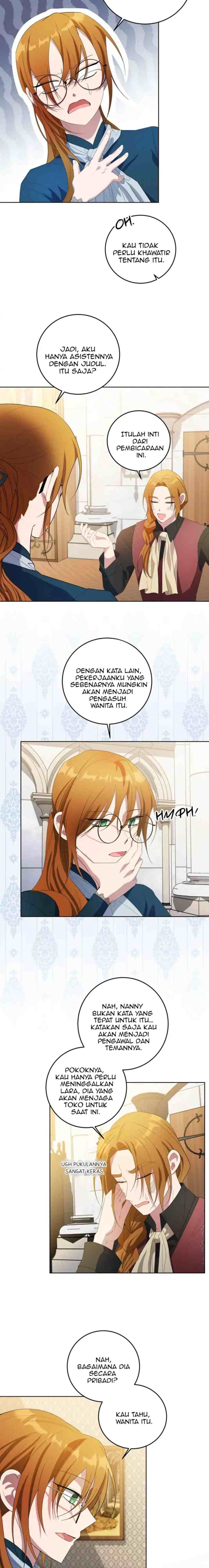 A Happy Ending for Villains chapter 29 halaman 7