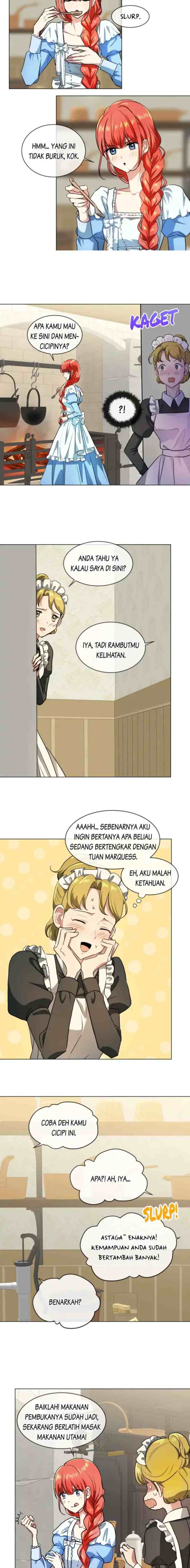 The Evil Cinderella Needs a Villain chapter 37 halaman 4