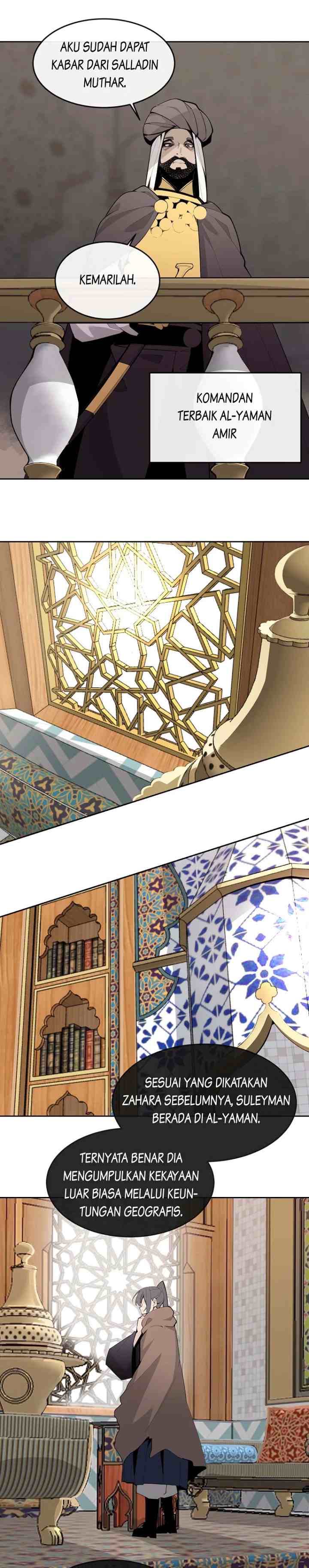 Devil Sword King chapter 313 halaman 13