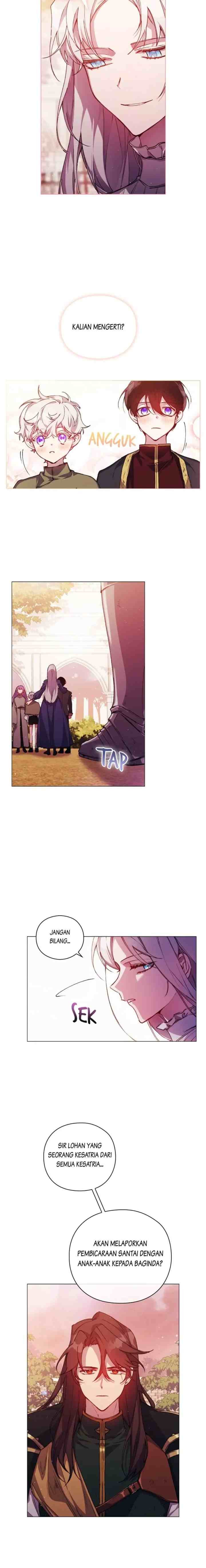 I'll Atone by Raising You Properly in This Life, Your Majesty! chapter 14 halaman 12