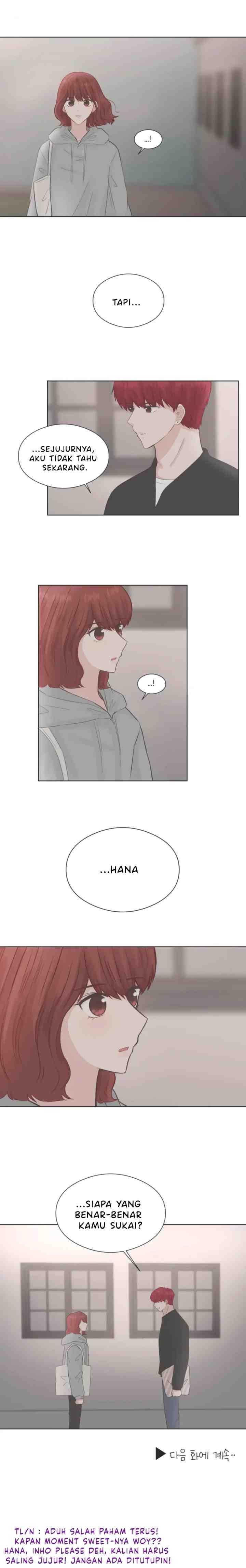Exchange Male and Female chapter 67 halaman 16