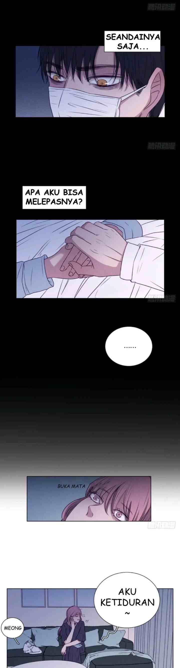 Uncle Cool's Love Story chapter 43 halaman 9