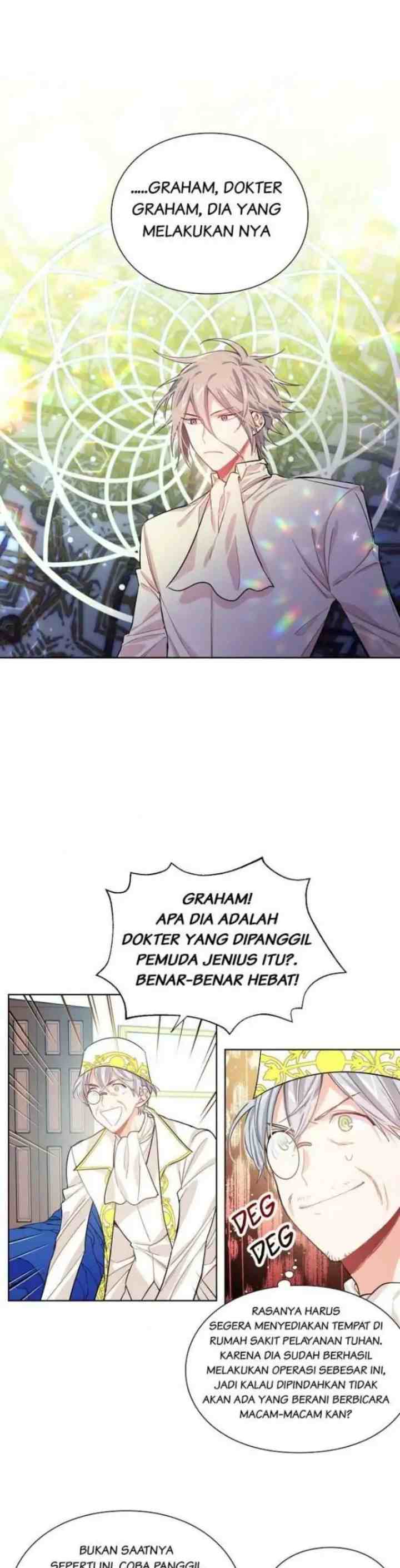 Doctor Elise: The Royal Lady with the Lamp chapter 23 halaman 12