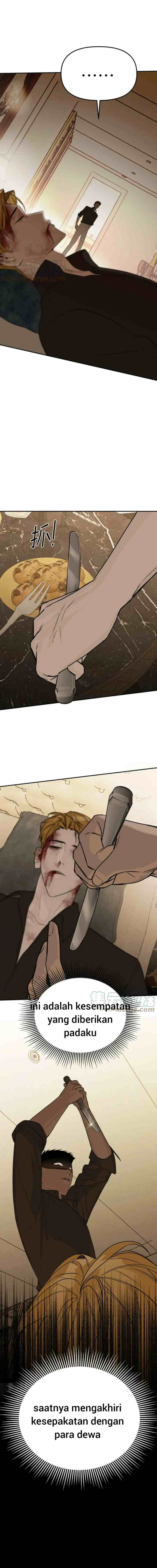 Devil's Luck chapter 38 halaman 7