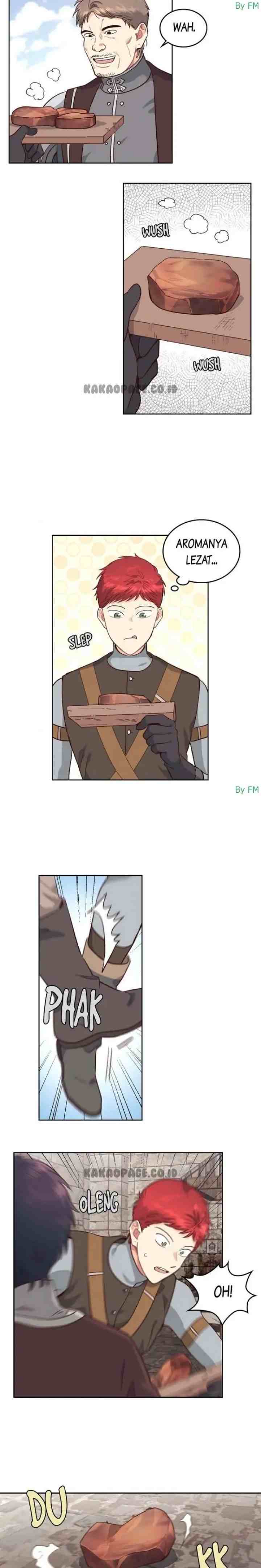 Emperor And The Female Knight chapter 14 halaman 13