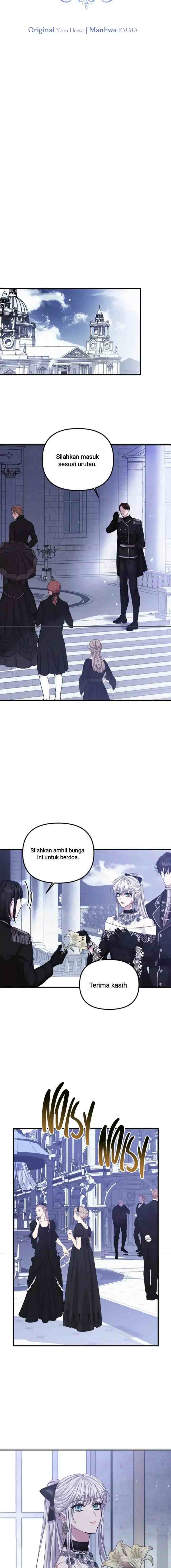 A Marriage Alliance for Revenge chapter 6 halaman 10
