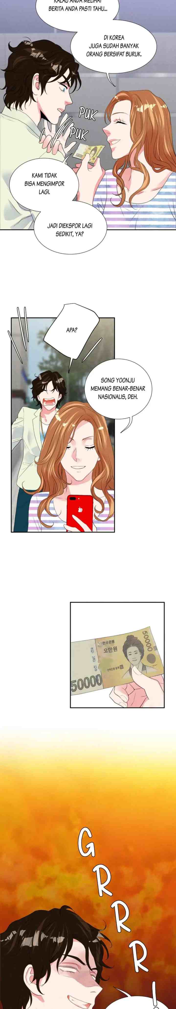 Off Limits! chapter 90 halaman 8