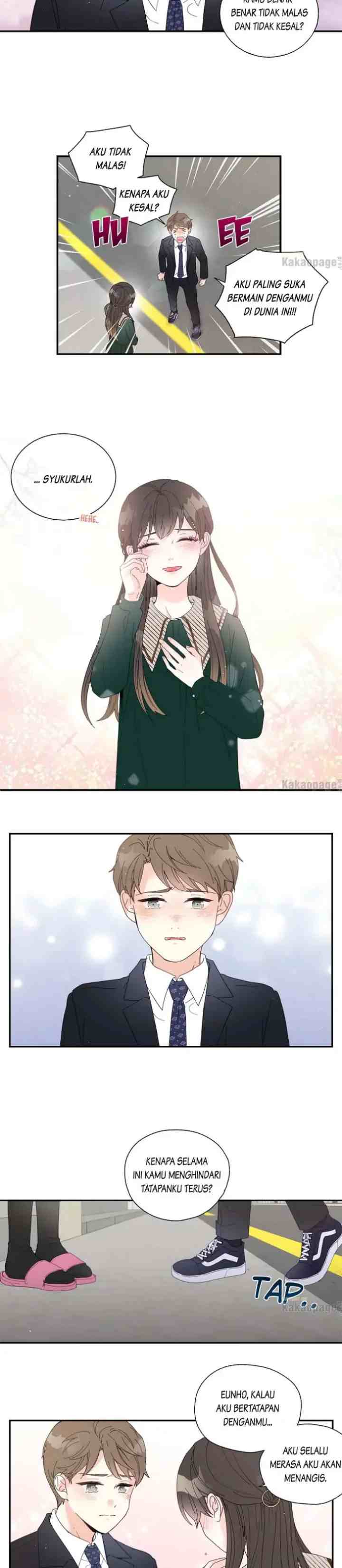 Before I Lose You chapter 5 halaman 14