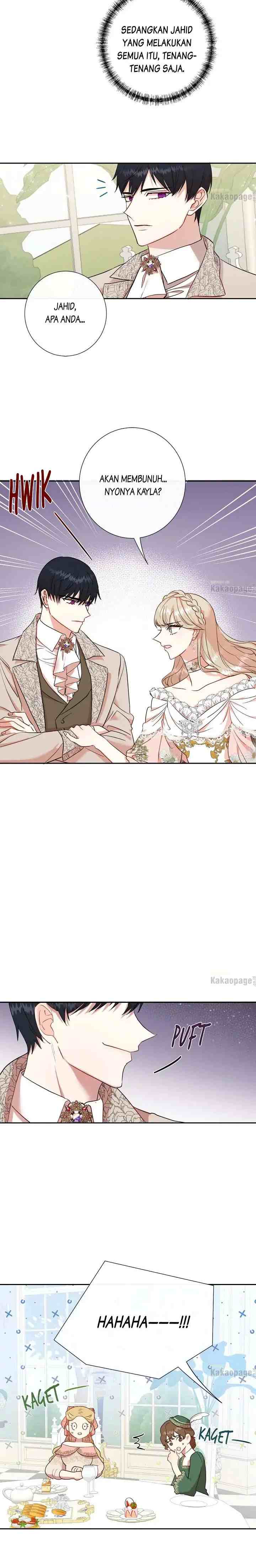 Please Don't Eat Me! chapter 41 halaman 5