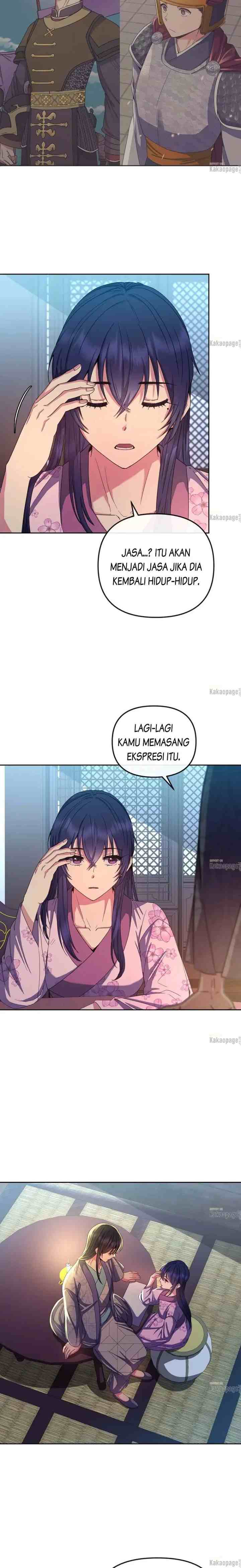 Queen's Revenge chapter 163 halaman 13