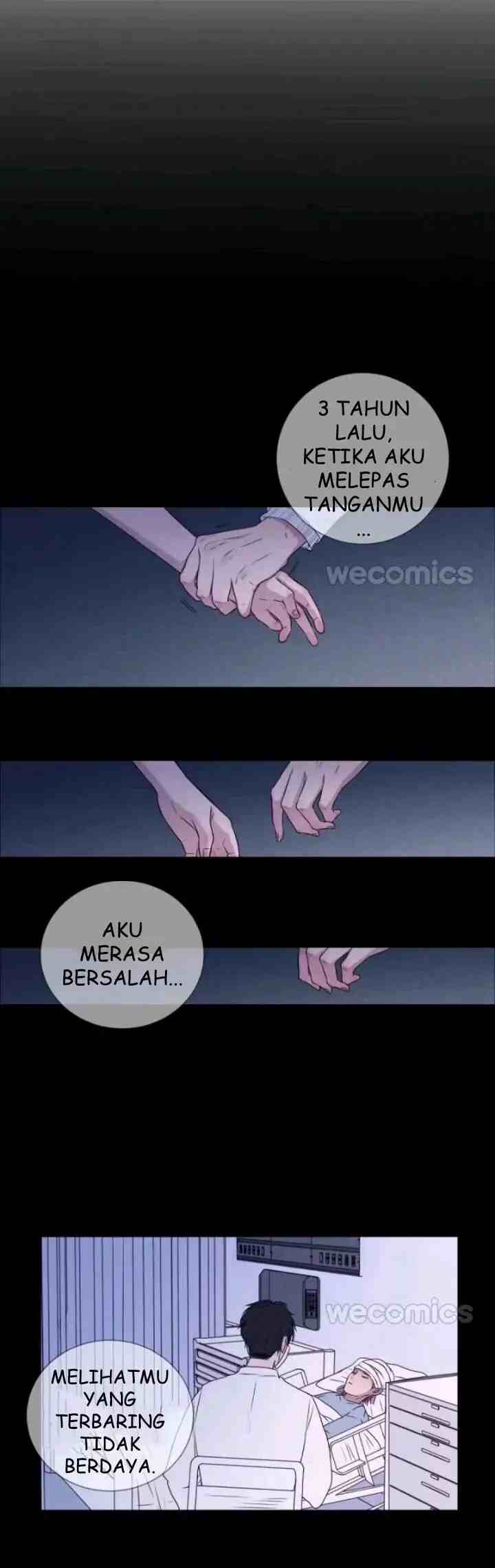 Uncle Cool's Love Story chapter 54 halaman 10